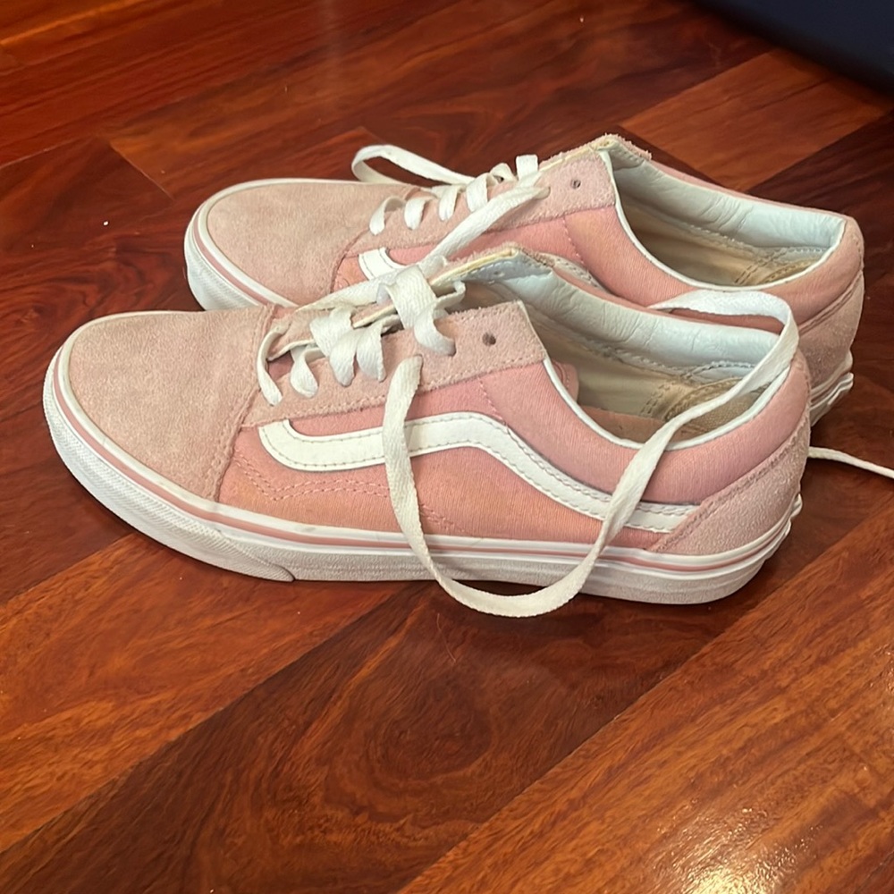 Pink Vans